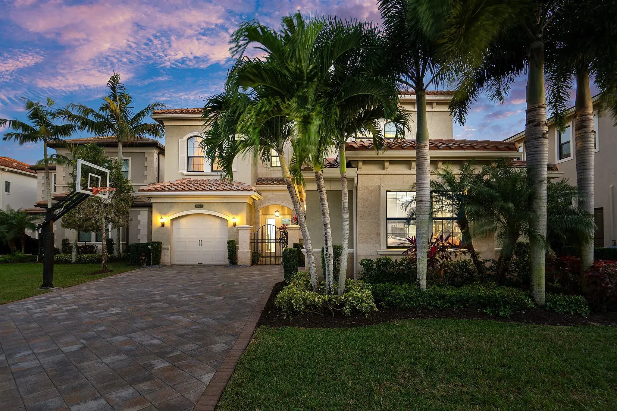 Picture of 9042 Moriset Court, Delray Beach, FL 33446