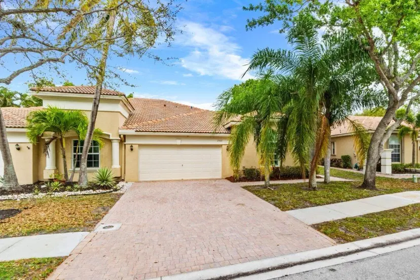 Picture of 2560 Sandy Cay, West Palm Beach FL 33411
