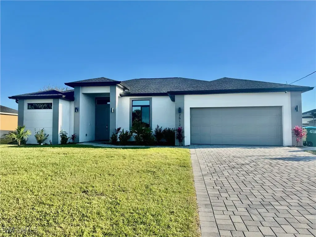 Picture of 2512 NW 4Th St, Cape Coral, FL 33993