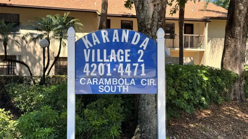 Picture of 4361 Carambola Circle S 2647, Coconut Creek FL 33066