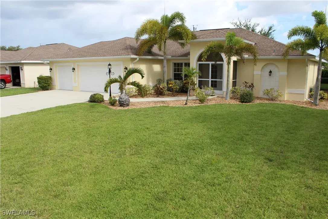 Picture of 156 SE 23Rd Ter, Cape Coral, FL 33990