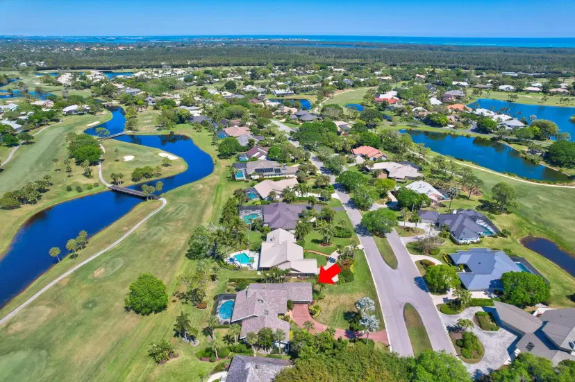 Picture of 6340 SE Mariner Sands Drive, Stuart FL 34997