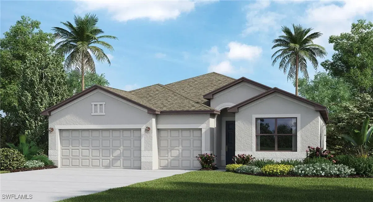 Picture of 10490 Mineral Ct, North Fort Myers, FL 33917