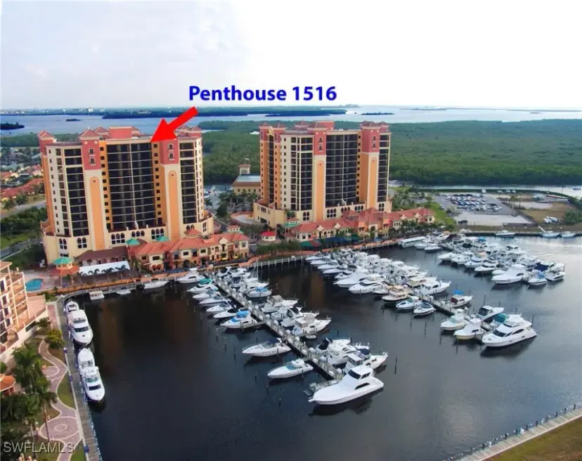Picture of 5793 Cape Harbour Dr 1516, Cape Coral FL 33914