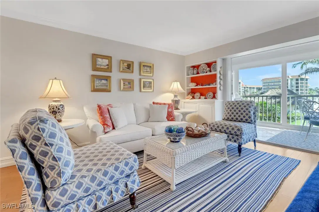Picture of 2850 Gulf Shore Blvd N 203, Naples, FL 34103