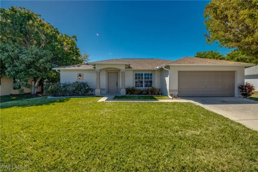 Picture of 410 SW 19Th Ter, Cape Coral FL 33991