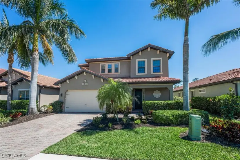 Picture of 16258 Aberdeen Way, Naples FL 34110