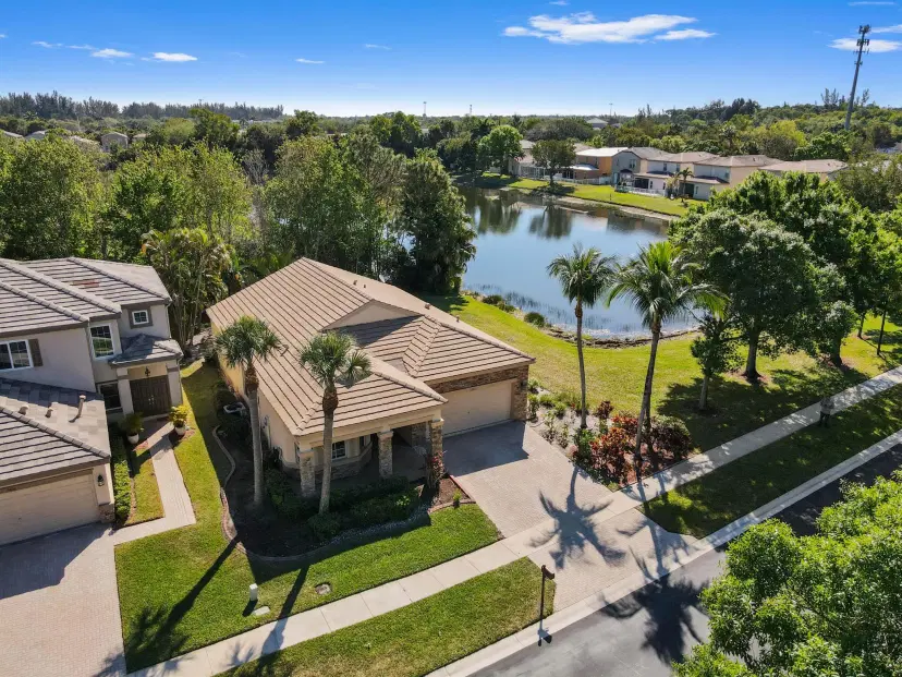 Picture of 5822 Saddle Trail Lane, Lake Worth FL 33449