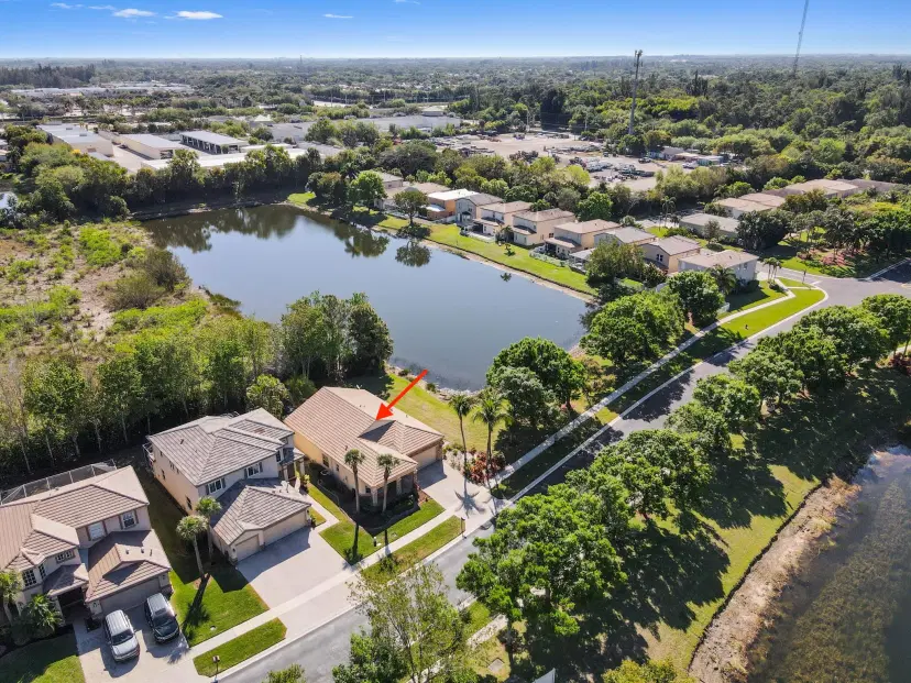 Picture of 5822 Saddle Trail Lane, Lake Worth FL 33449