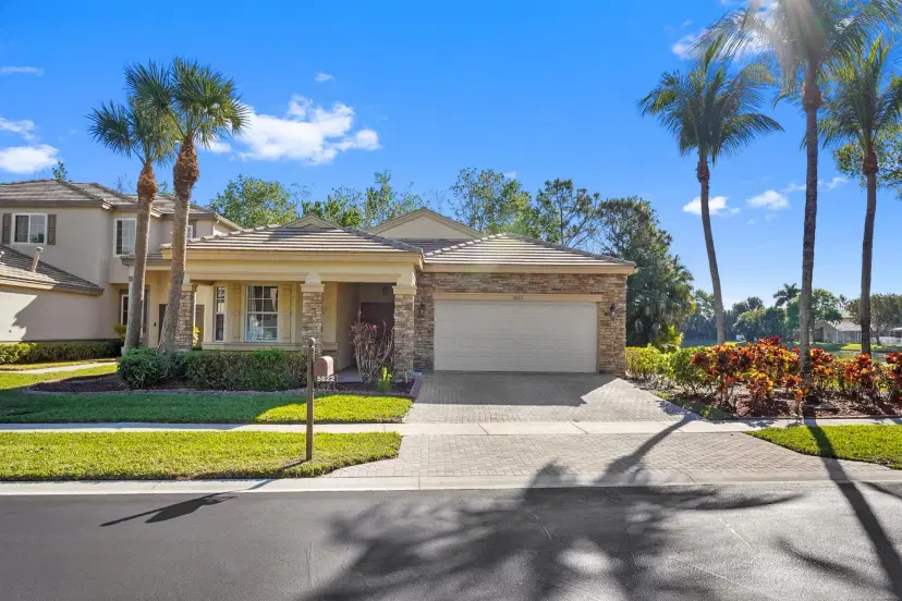 Picture of 5822 Saddle Trail Lane, Lake Worth FL 33449