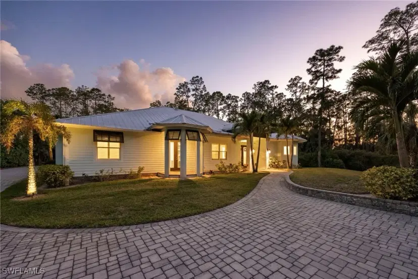 Picture of 4950 Palmetto Woods Dr, Naples FL 34119
