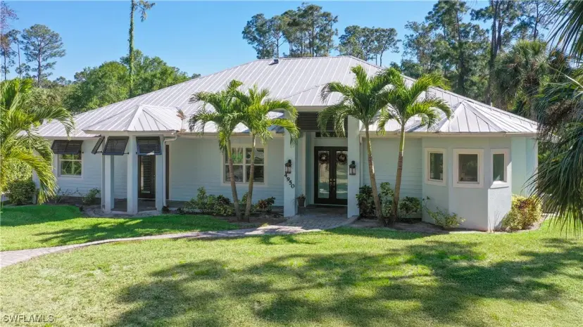 Picture of 4950 Palmetto Woods Dr, Naples FL 34119