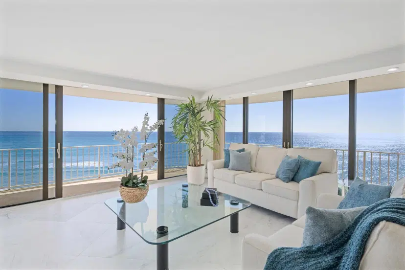 Picture of 3400 S Ocean Boulevard 7Eii, Palm Beach FL 33480