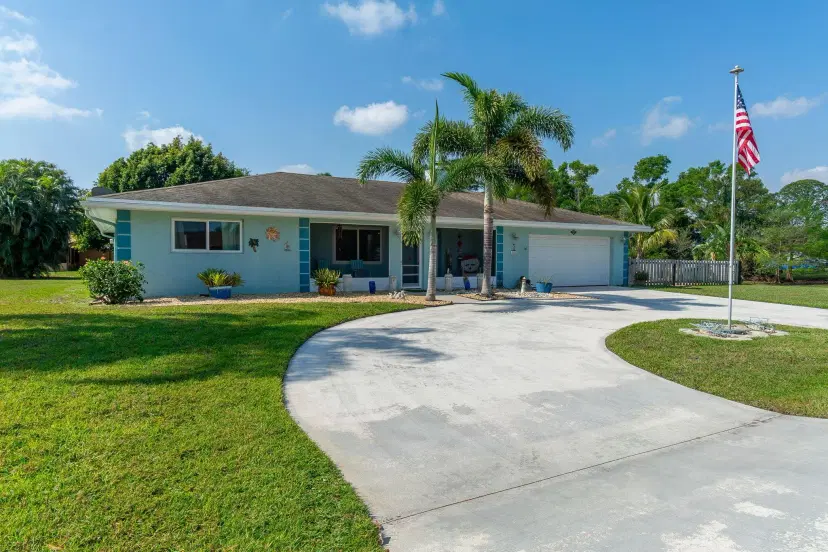 Picture of 5580 SE Paramount Drive, Stuart FL 34997