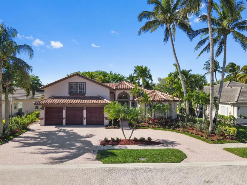 Picture of 6927 Cobia Circle, Boynton Beach FL 33437