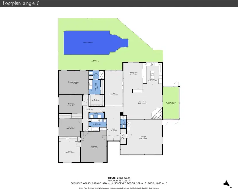 Picture of 9950 NW 38Th St, Coral Springs FL 33065