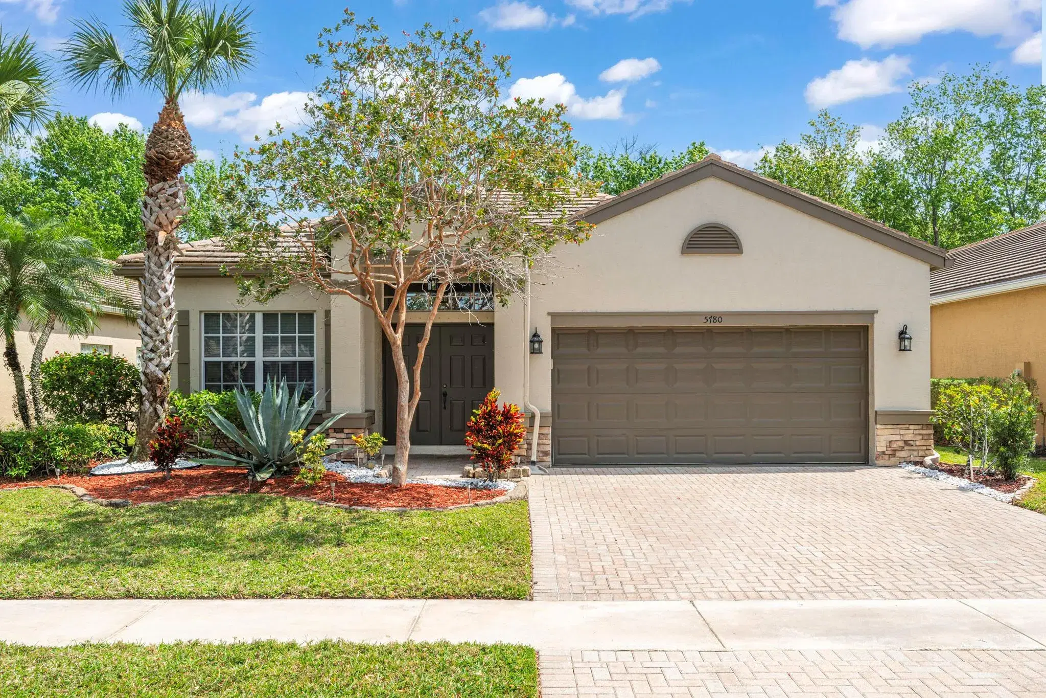 Picture of 5780 Saddle Trail Ln, Lake Worth, FL 33449