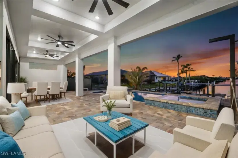 Picture of 3611 Gulfstream Pkwy, Cape Coral FL 33993
