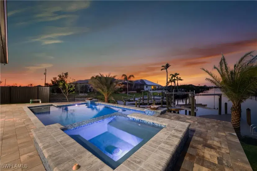 Picture of 3611 Gulfstream Pkwy, Cape Coral FL 33993