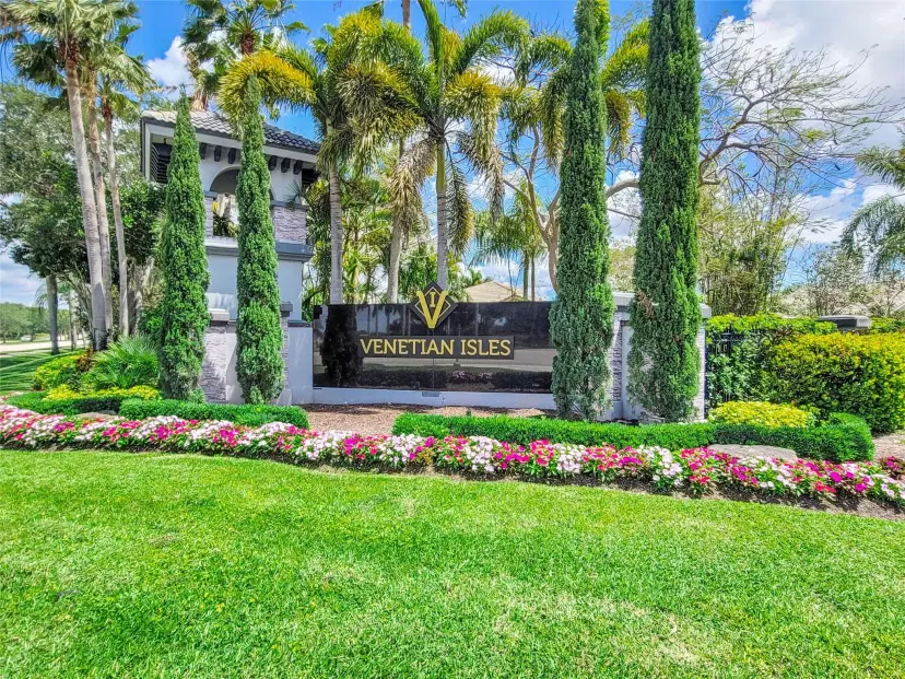 Picture of 8833 Via Tuscany Drive, Boynton Beach FL 33472