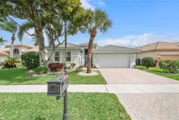 Picture of 8833 Via Tuscany Drive, Boynton Beach, FL 33472