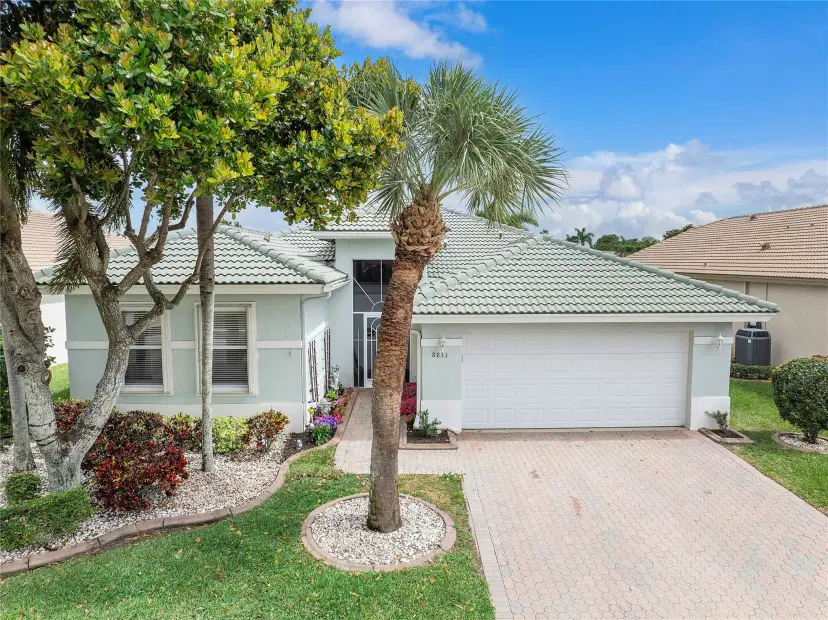 Picture of 8833 Via Tuscany Drive, Boynton Beach FL 33472