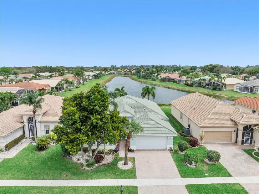 Picture of 8833 Via Tuscany Drive, Boynton Beach FL 33472