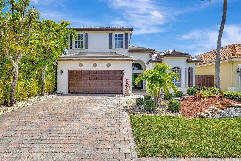 Picture of 7954 Canary Island Way, Boynton Beach FL 33436