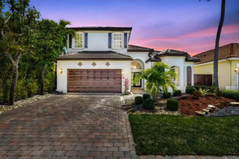 Picture of 7954 Canary Island Way, Boynton Beach FL 33436