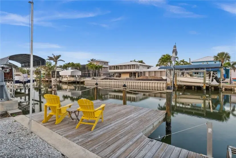 Picture of 2331 Lemon St, St. James City FL 33956