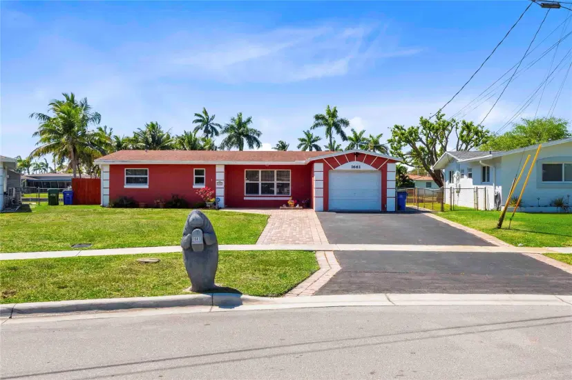Picture of 1661 NW 61St Ave, Margate FL 33063