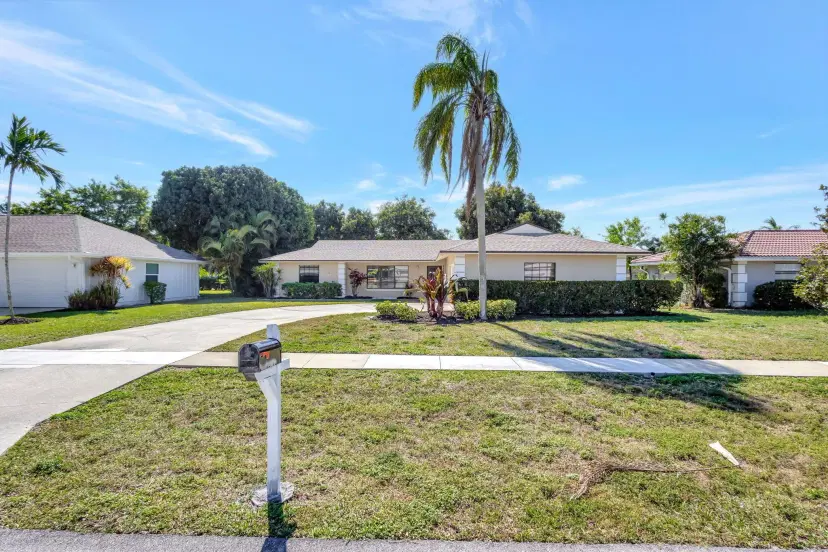 Picture of 11630 Anhinga Drive, Wellington FL 33414