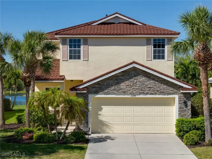 Picture of 2576 Deerfield Lake Ct, Cape Coral FL 33909