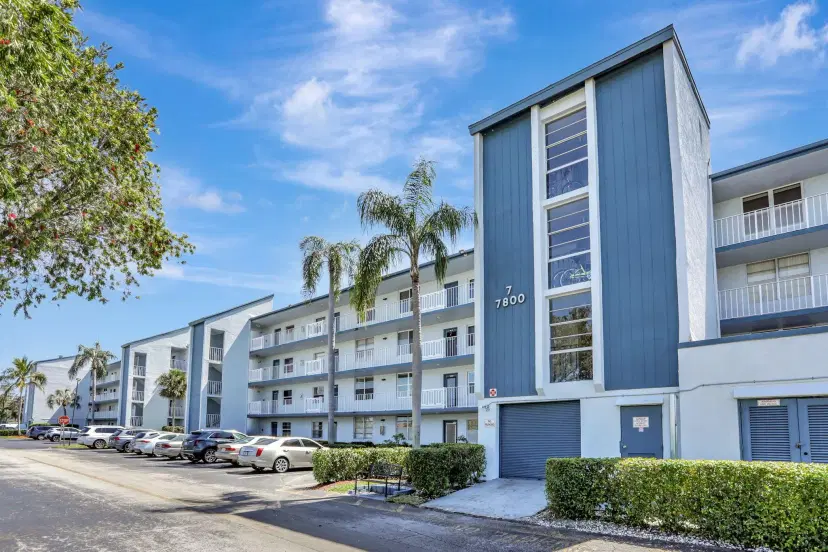 Picture of 7800 NW 18Th Street 201, Margate FL 33063