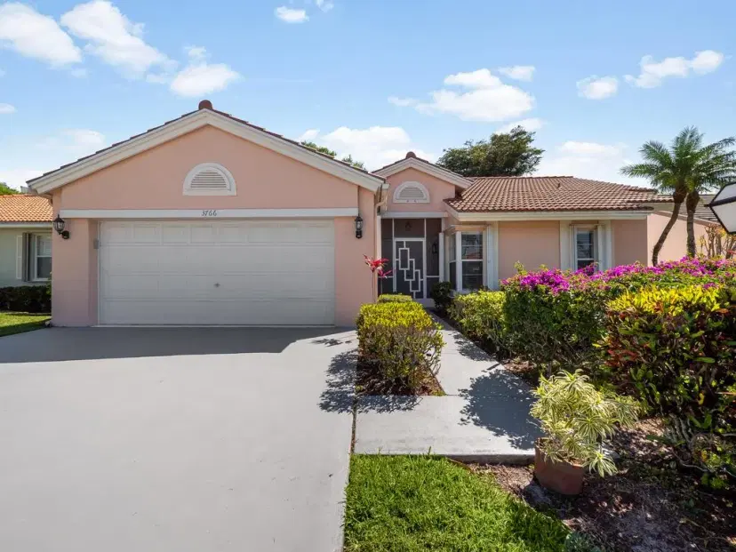 Picture of 3766 Spring Crest Court, Lake Worth FL 33467