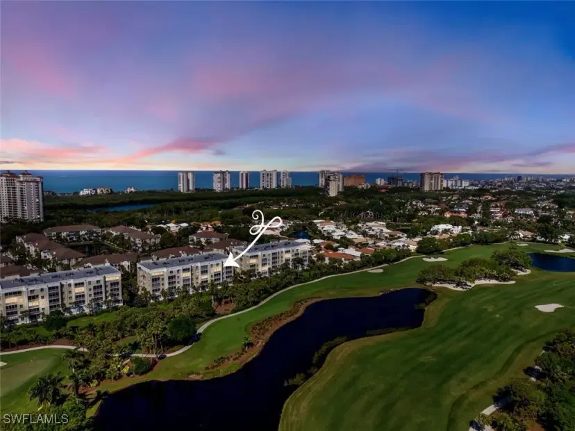 Picture of 7671 Pebble Creek Cir 302, Naples FL 34108