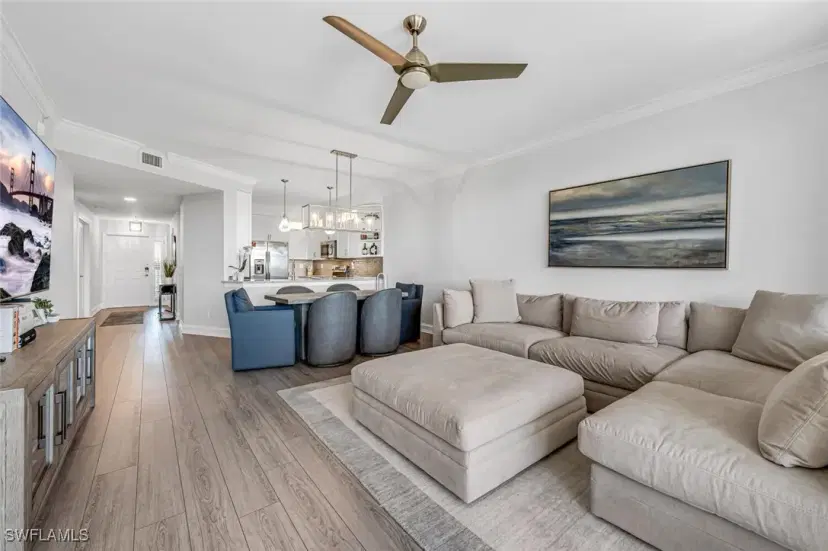 Picture of 7671 Pebble Creek Cir 302, Naples FL 34108