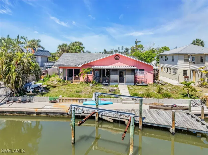 Picture of 132/134 Tropical Shore Way 134, Fort Myers Beach FL 33931