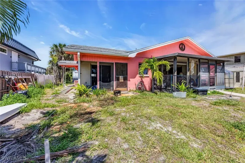 Picture of 132/134 Tropical Shore Way 134, Fort Myers Beach FL 33931
