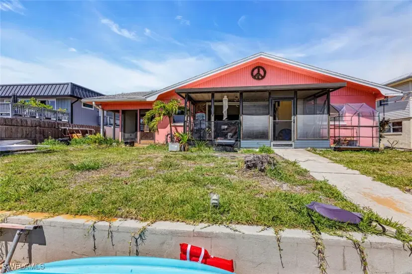 Picture of 132/134 Tropical Shore Way 134, Fort Myers Beach FL 33931