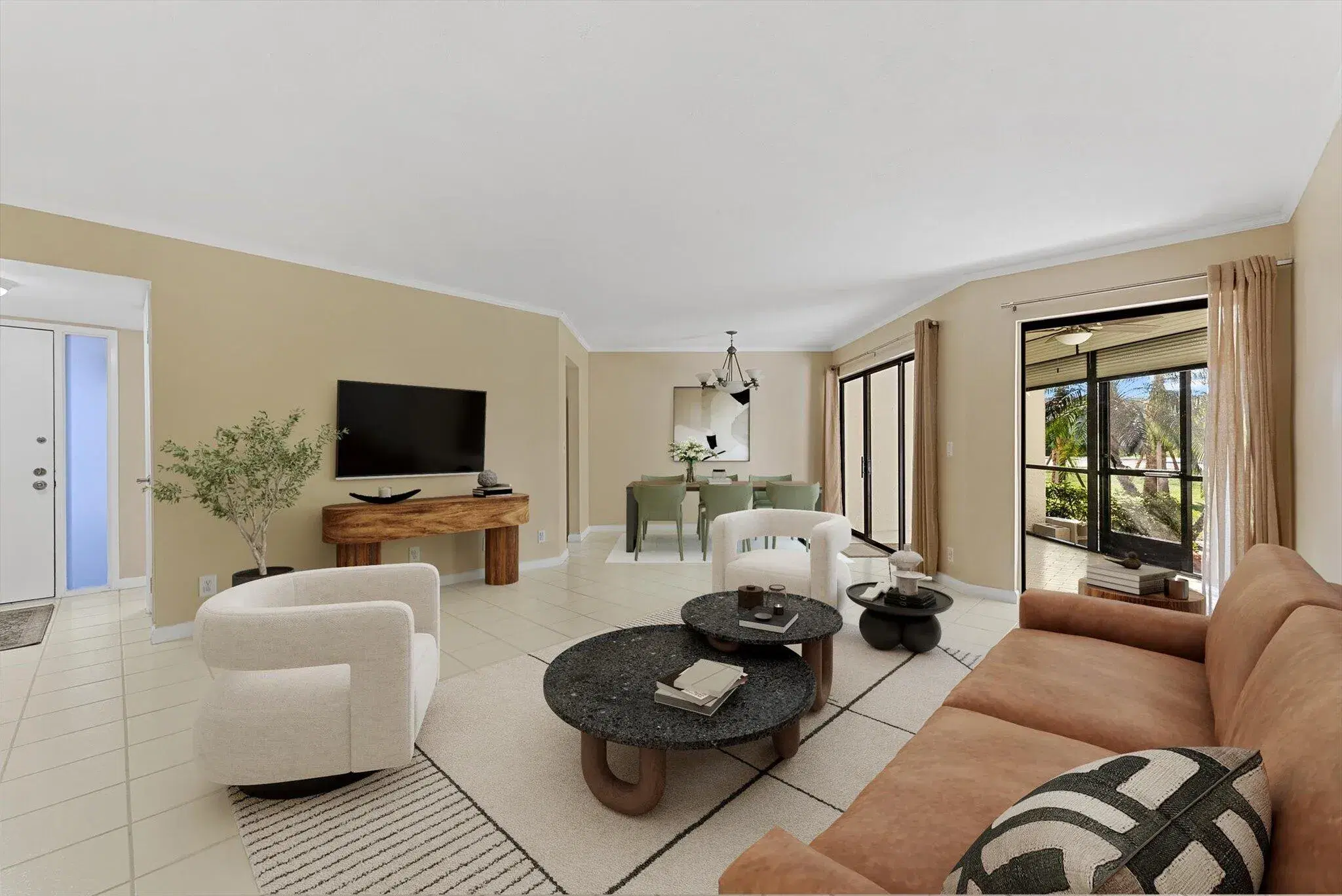 Picture of 5651 Camino Del Sol 103, Boca Raton, FL 33433