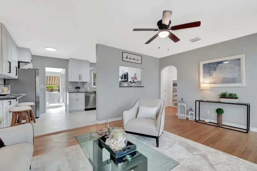 Picture of 1528 N K Street, Lake Worth Beach FL 33460