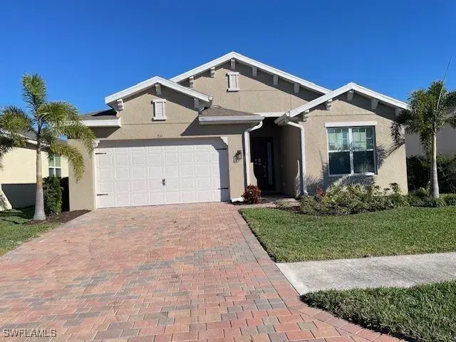 Picture of 710 Heather Lake Ave, Cape Coral FL 33993