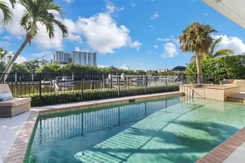 Picture of 2048 Harbor Ln, Naples FL 34104