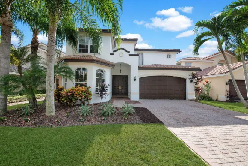 Picture of 8273 Emerald Winds Circle, Boynton Beach FL 33473