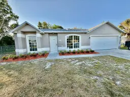 Picture of 1912 SE Mandrake Circle, Port St Lucie, FL 34952