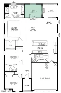 Picture of 175 Herndon Ave S, Lehigh Acres, FL 33974