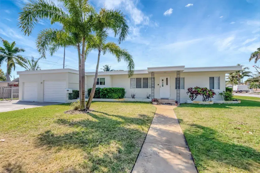 Picture of 609 16Th Avenue N, Lake Worth Beach FL 33460