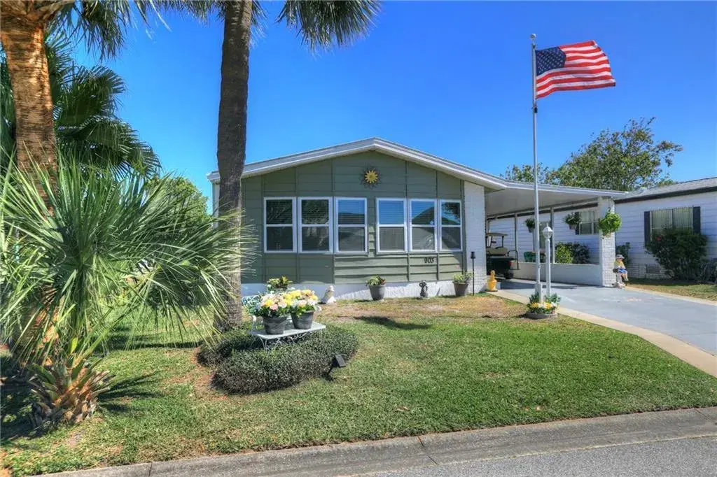 Picture of 903 Oleander Circle, Barefoot Bay, FL 32976