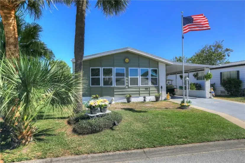 Picture of 903 Oleander Circle, Barefoot Bay FL 32976